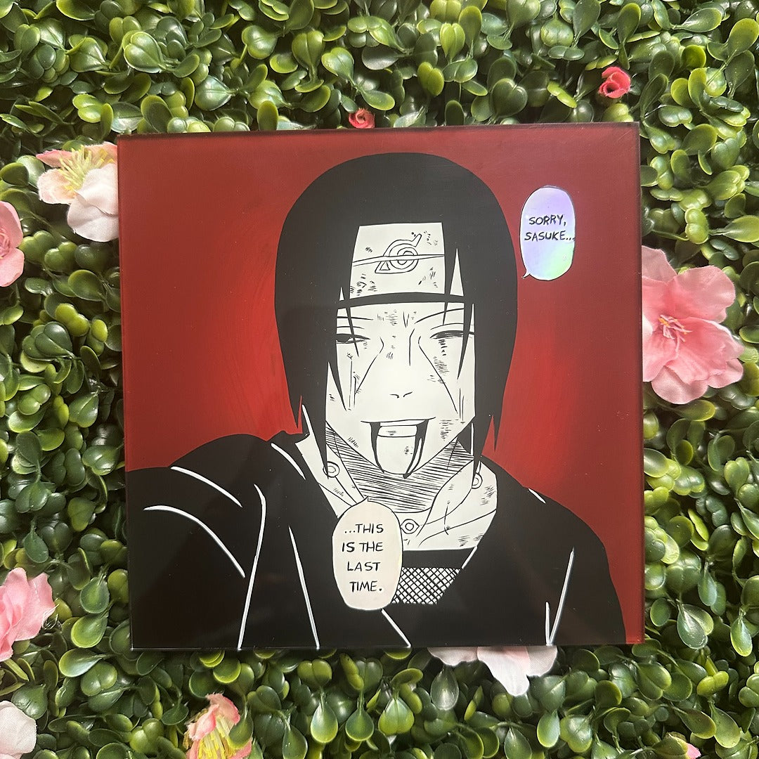 Itachi 6"