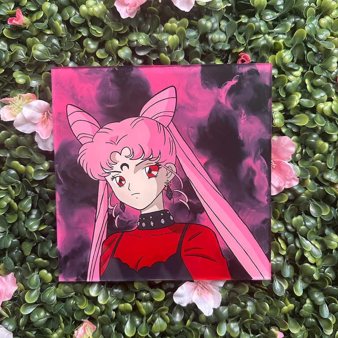 Black Lady 6"