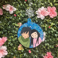Kimi ni Todoke 4" ornament