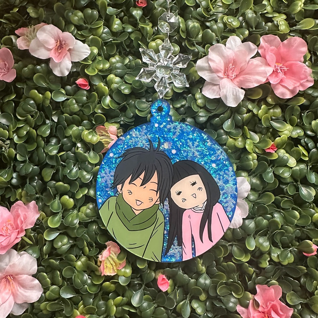 Kimi ni Todoke 4" ornament