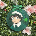 Deku 4" ornament