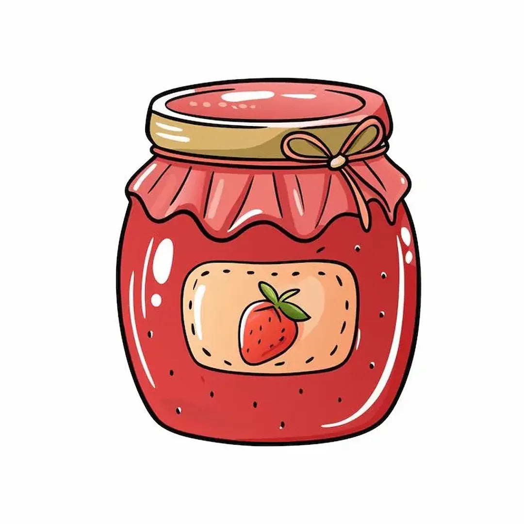 Homemade Strawberry Jam